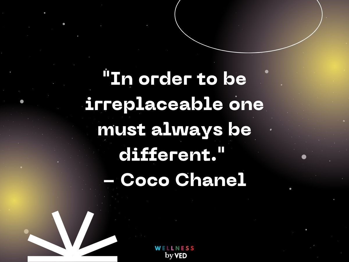 coco chanel quotes 