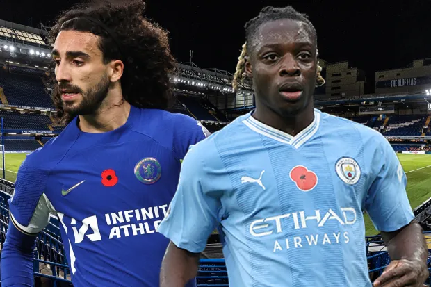Chelsea vs Man City