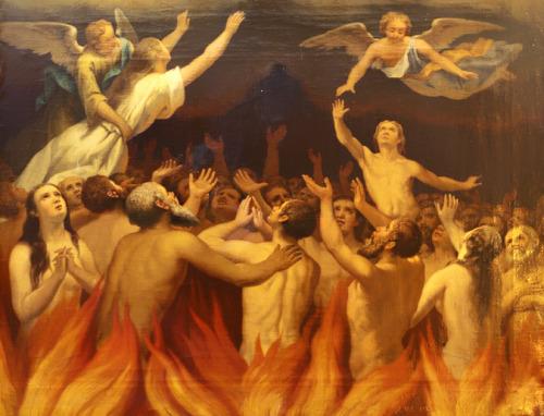How to pray for the holy souls in purgatory – Catholic Digest