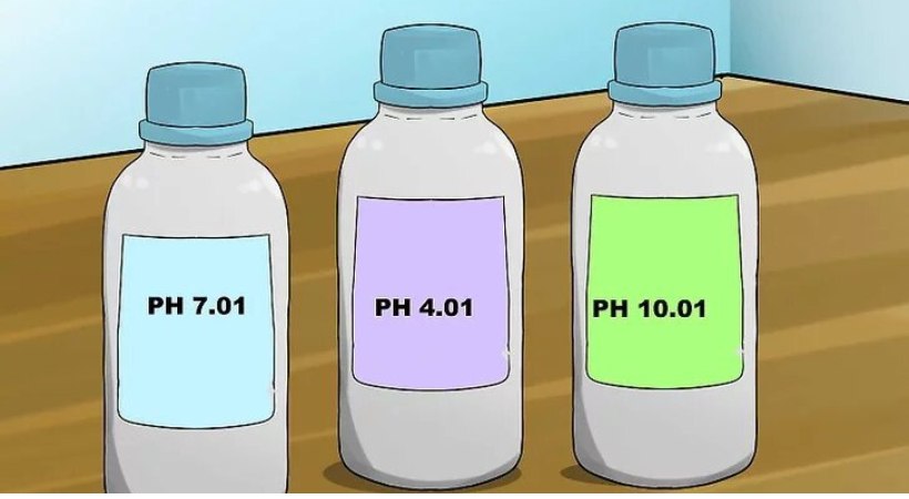pH Meter Calibration Guide