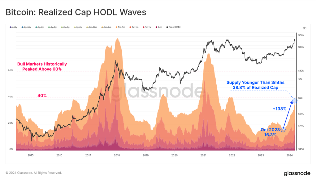 Bitcoin bull market analysis