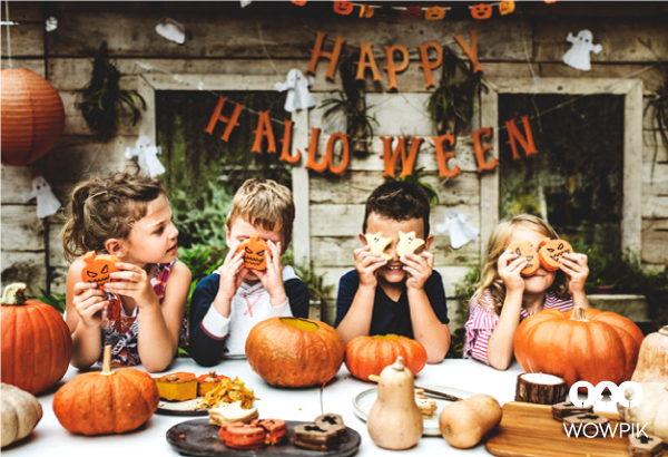 Lễ hội Halloween tại Việt Nam