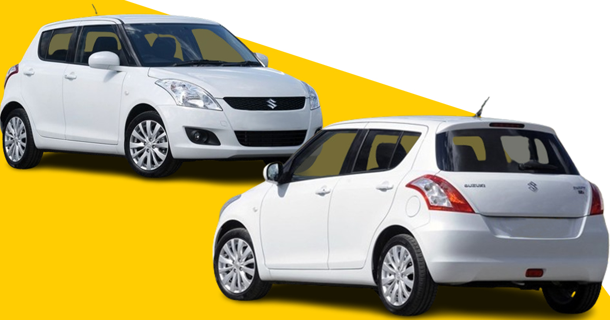 Suzuki Swift Models Third Generation (2010-2017)