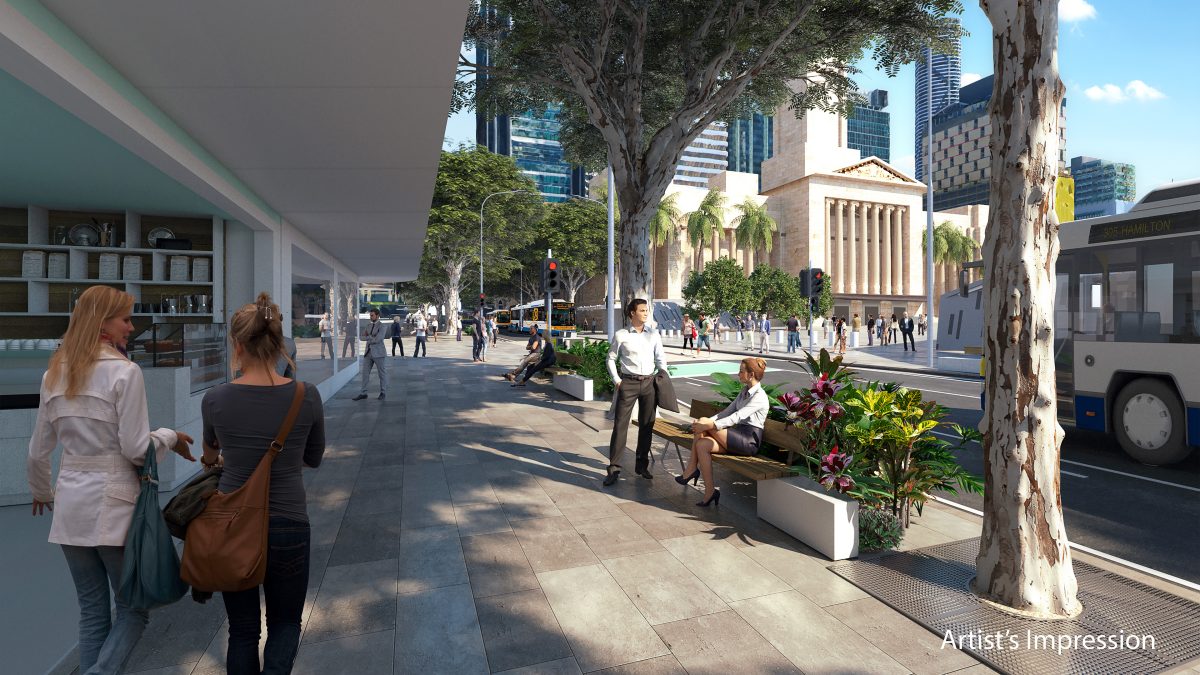 Adelaide Street
