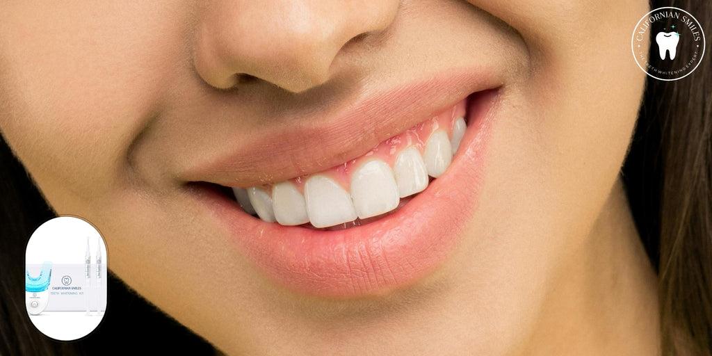 #A better method for whitening our teeth, without damaging the enamel.