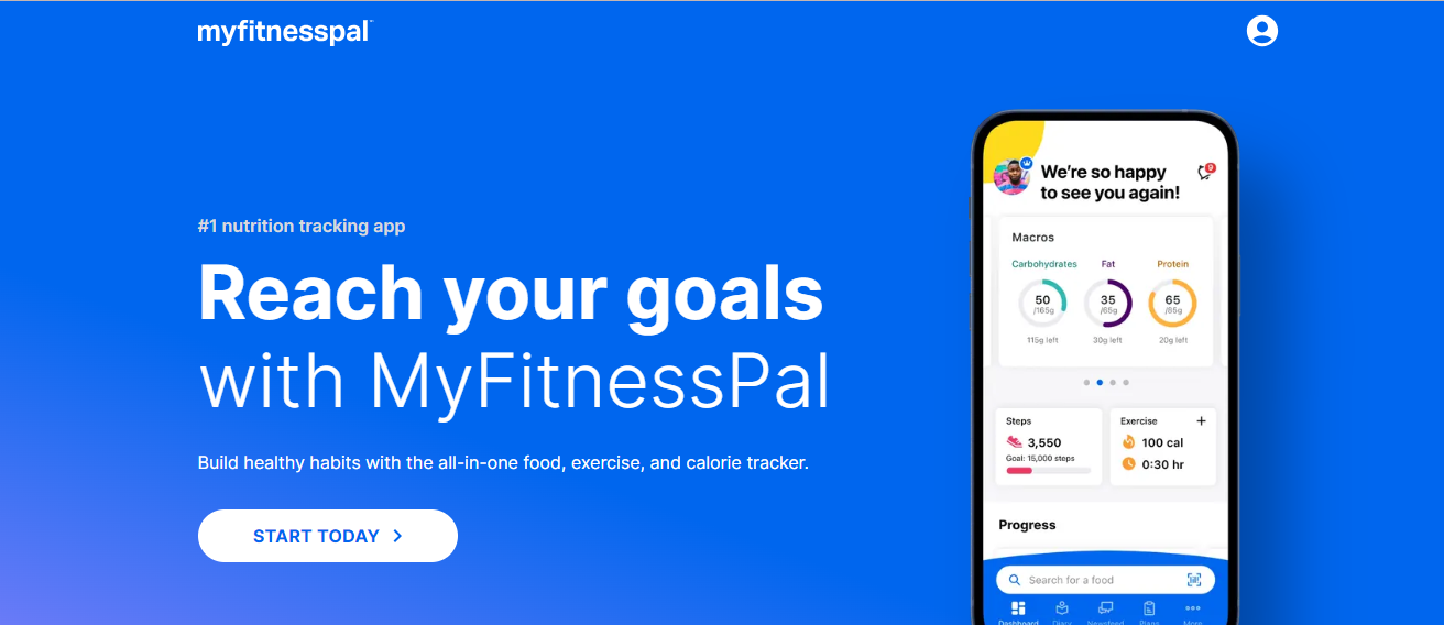 MyFitnessPal App