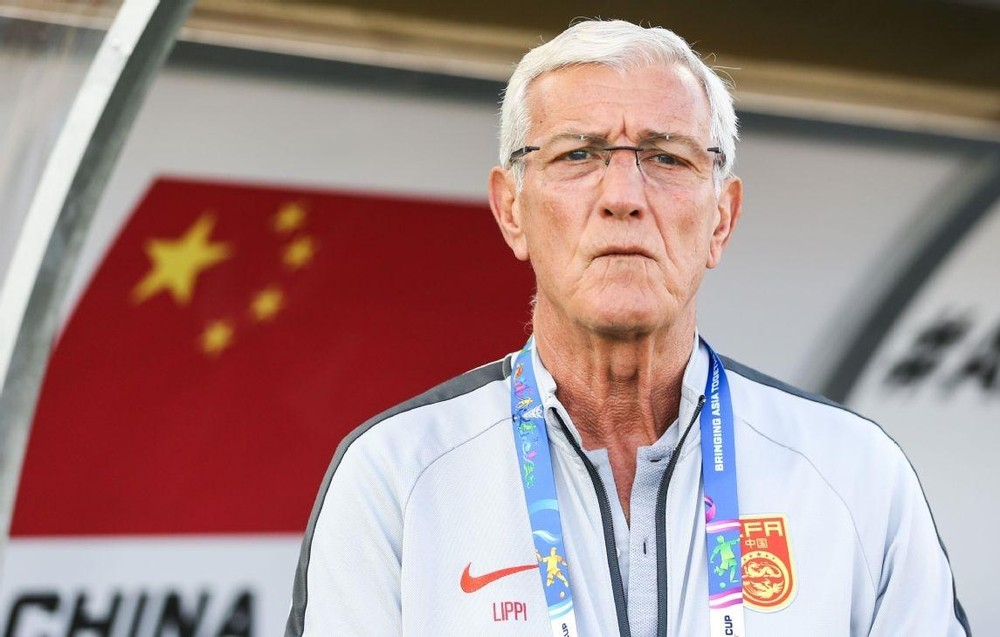 Huấn luyện viên Marcello Lippi - Sói già