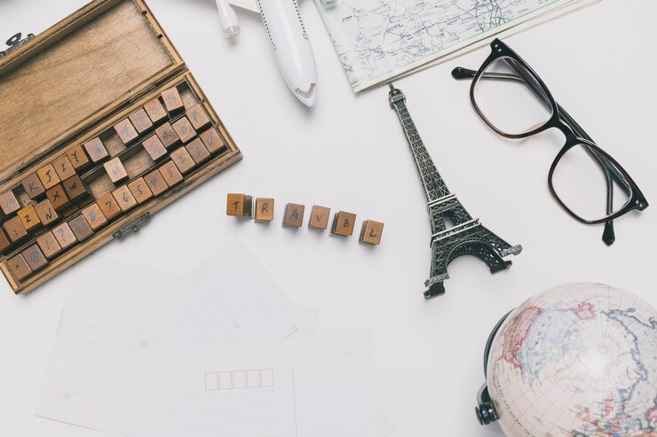 Benefits of learning French for travelling.