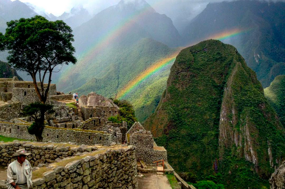 Machu Picchu