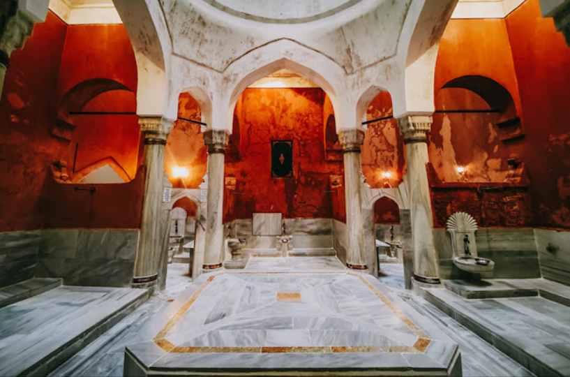 Hammam In Istanbul For Couples