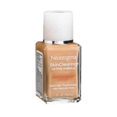 Neutrogena Skin Clearing Oil-Free Makeup