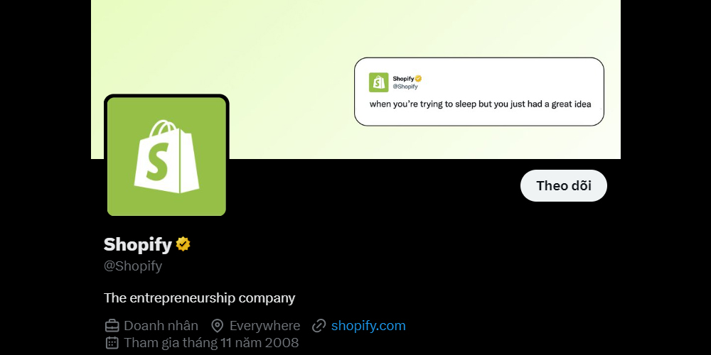 Follow Shopify on social media to keep up with the latest Shopify API versions