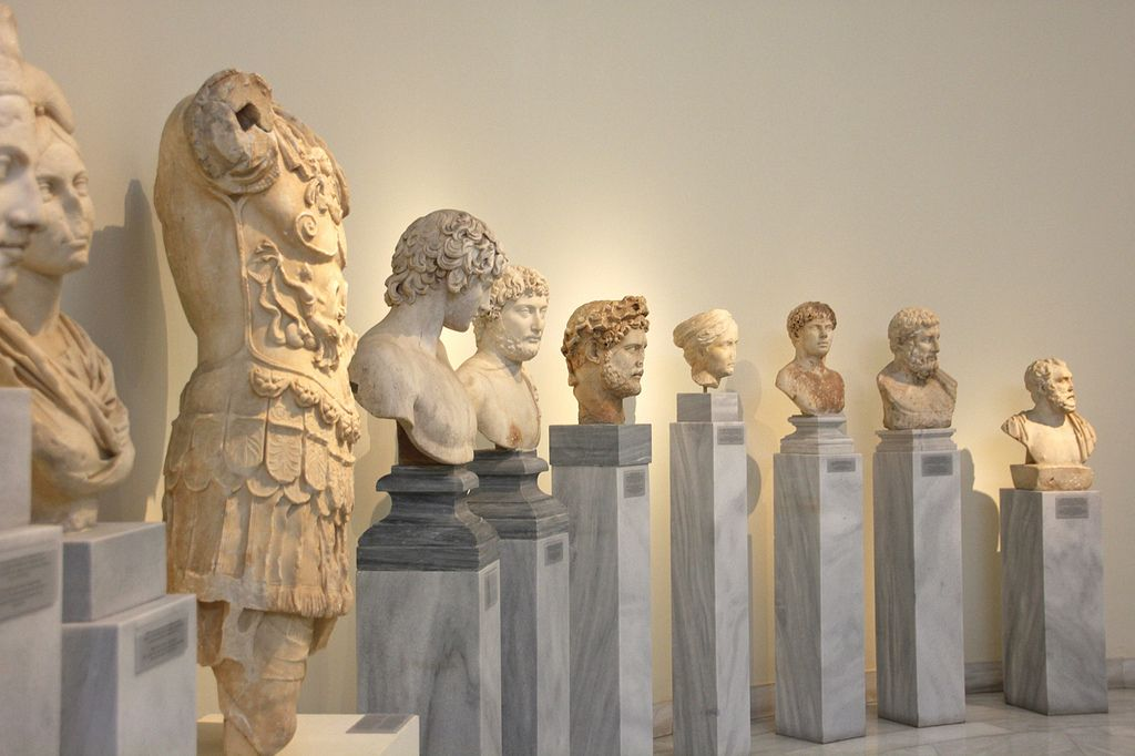 Online Yunanistan Ulusal Arkeoloji Müzesi