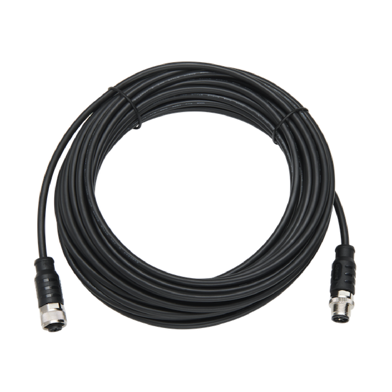 M12 to M12 DC Output Line Cord, 3.5 meter
