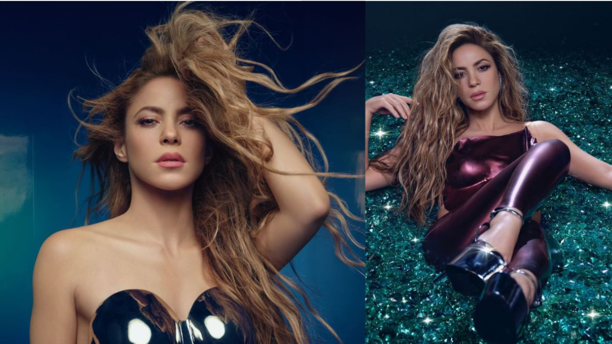 Shakira New Album