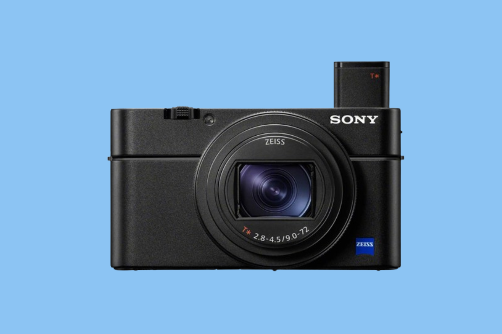 sony point-and shoot cameras