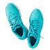 New and classy sky blue running sneakers