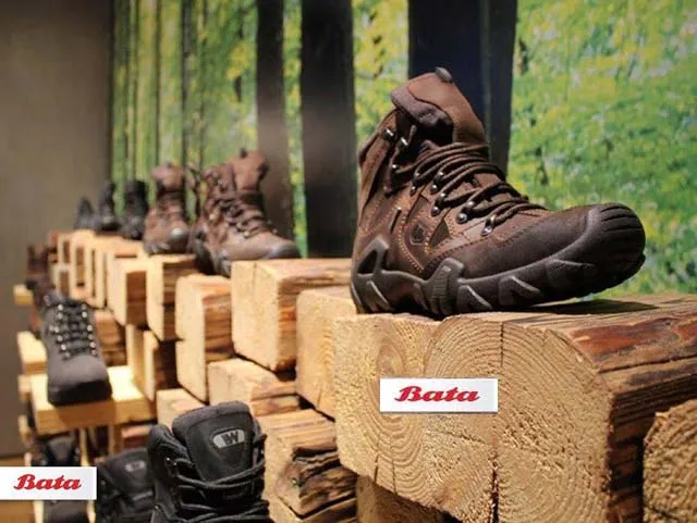 Bata Shoe Size Chart