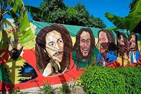 Bob Marley Museum, Kingston, Jamaica, … – License image – 70426535 ❘ Image  Professionals