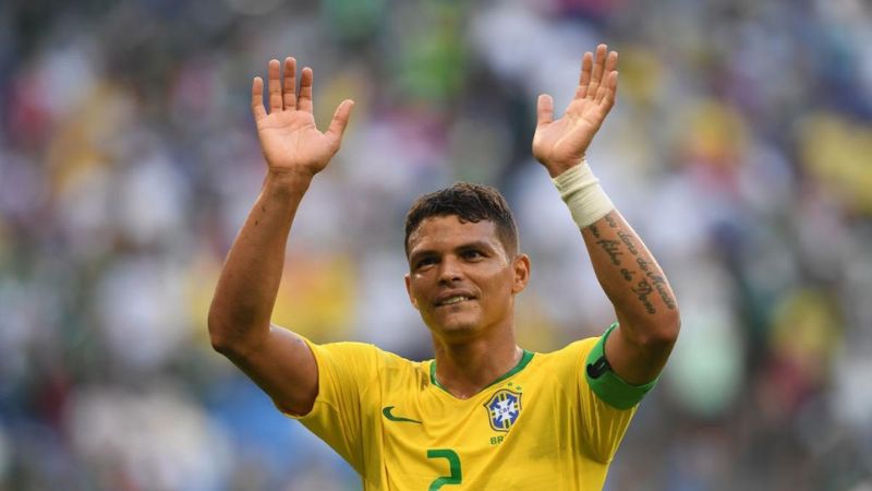Thiago Silva - Từ sao trẻ Brazil đến biểu tượng phòng ngự
