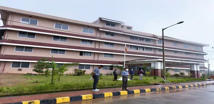 Mysore Medical College and Research Institute (MMCRI)