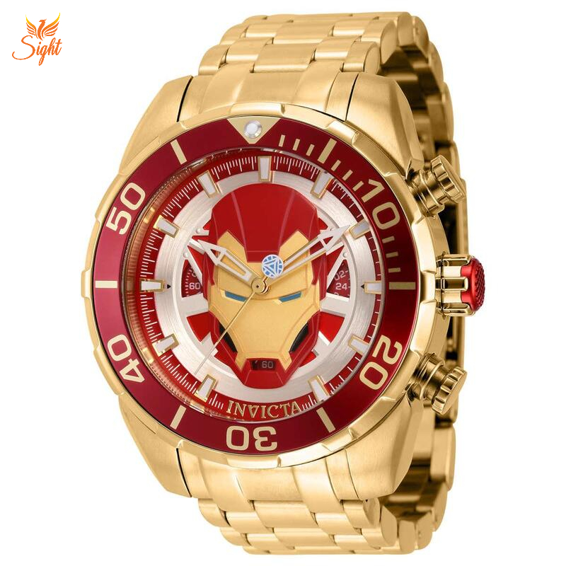 Đồng Hồ Invicta Marvel Ironman IN-43056