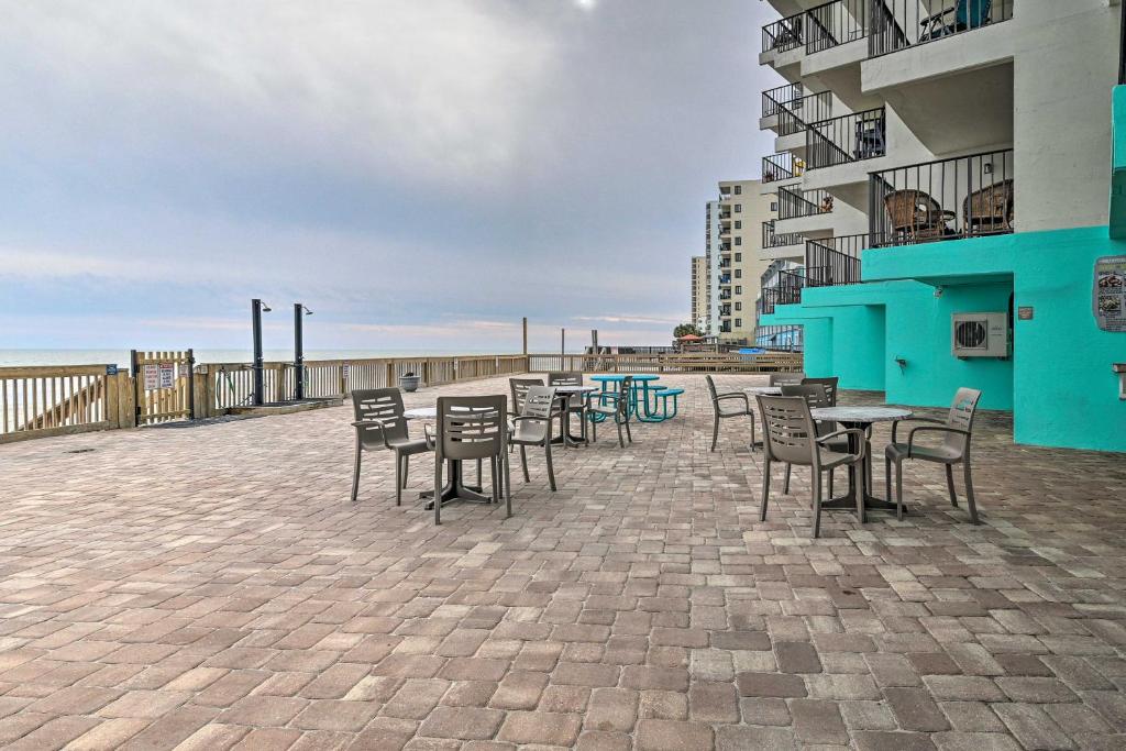 Oceanfront Oasis Premium Beach Stays