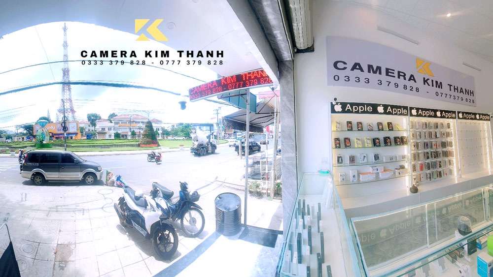  Camera Kim Thanh có phải là địa chỉ uy tín lắp đặt camera Bảo Lộc?
