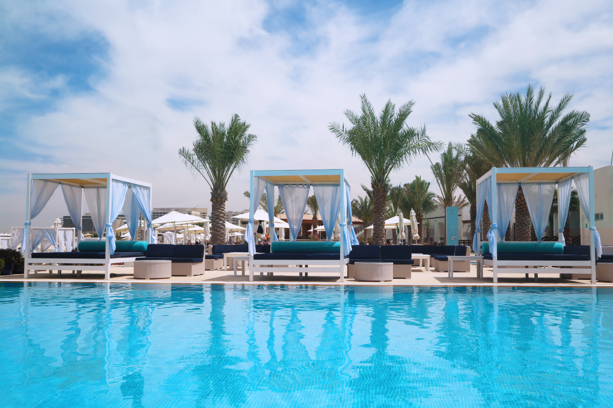 Now on Privilee, Yas Beach Abu Dhabi - Privilee Insider -