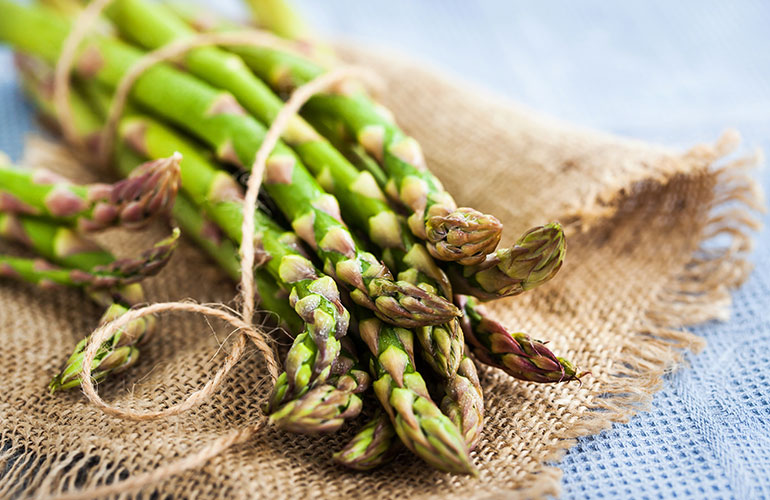 10. Asparagus