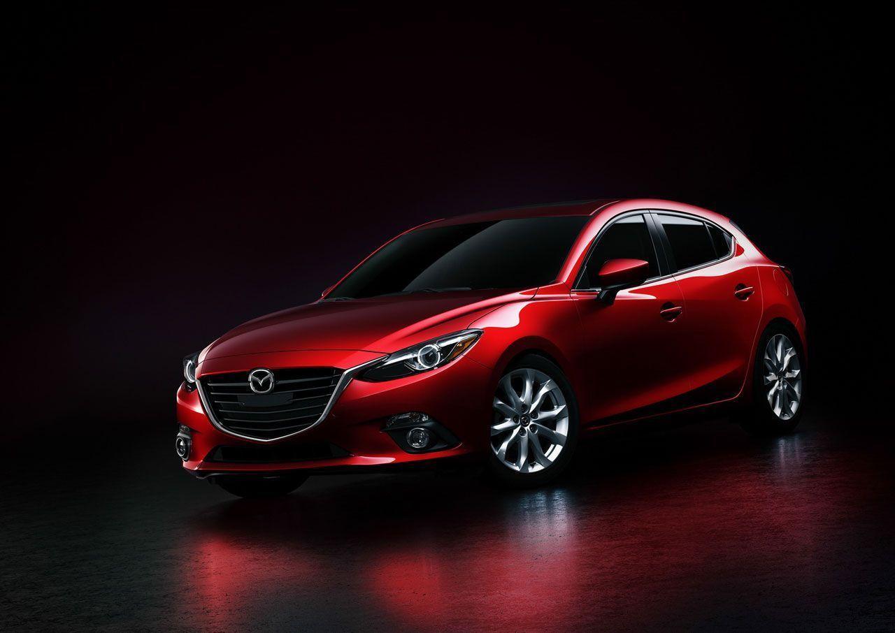 mazda 2 hatchback