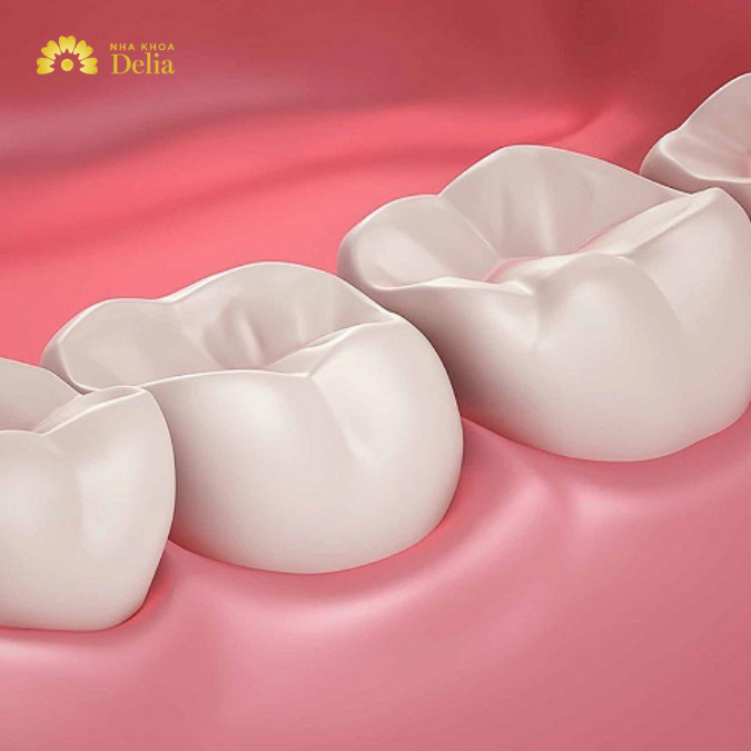 Nguyên nhân khiến răng hàm lung lay: sự suy giảm xương hàm