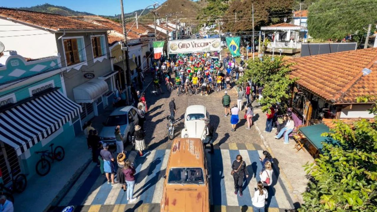 Foto divulgação: Roteiro Monte Alegre do Sul