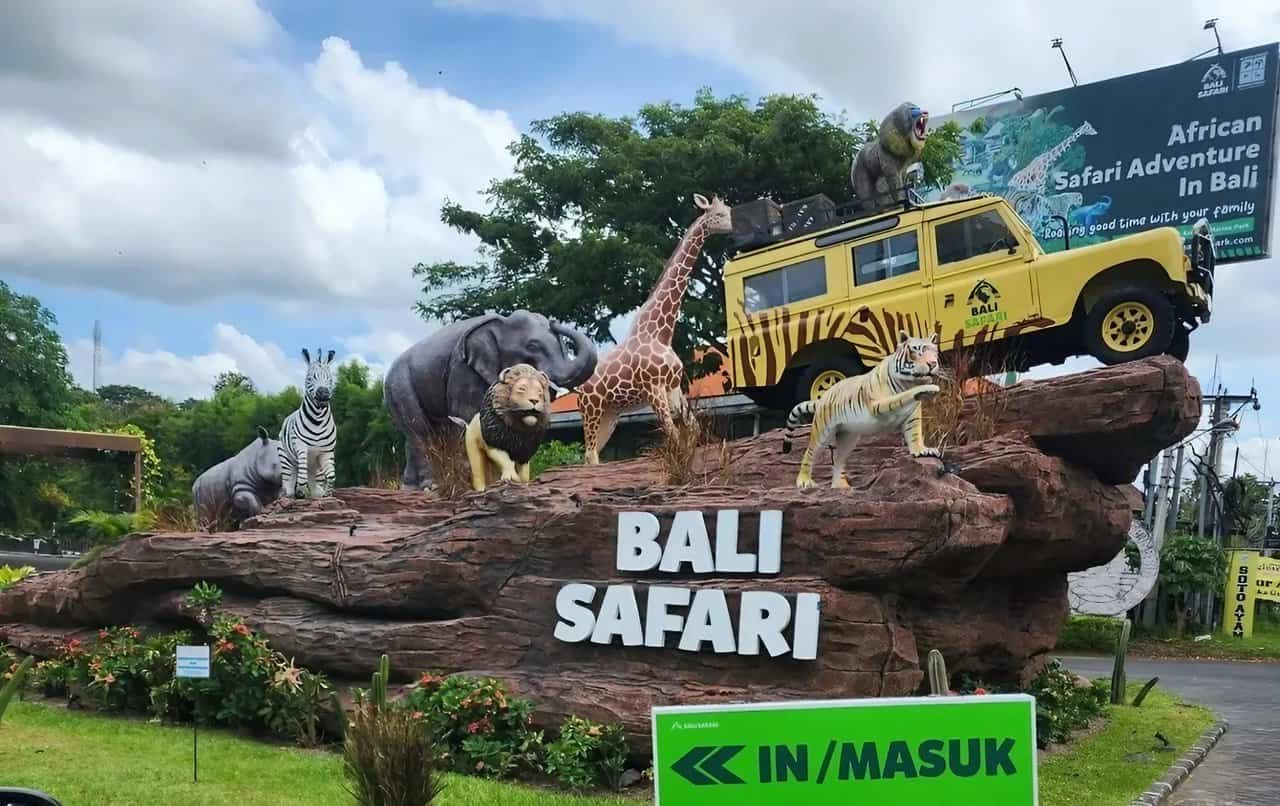 Libur Sekolah Tiba! Berikut Tempat Wisata di Bali Yang Cocok Untuk Anak - Anak