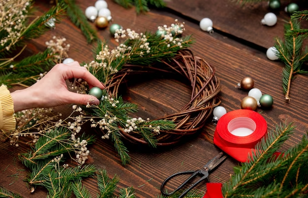 DIY Christmas Decor