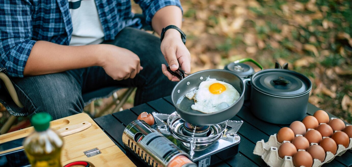 The Complete Guide to the Most Important Camping Cookware You'll Ever Need