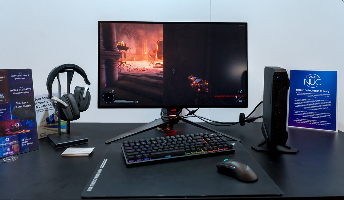 ASUS ROG Swift