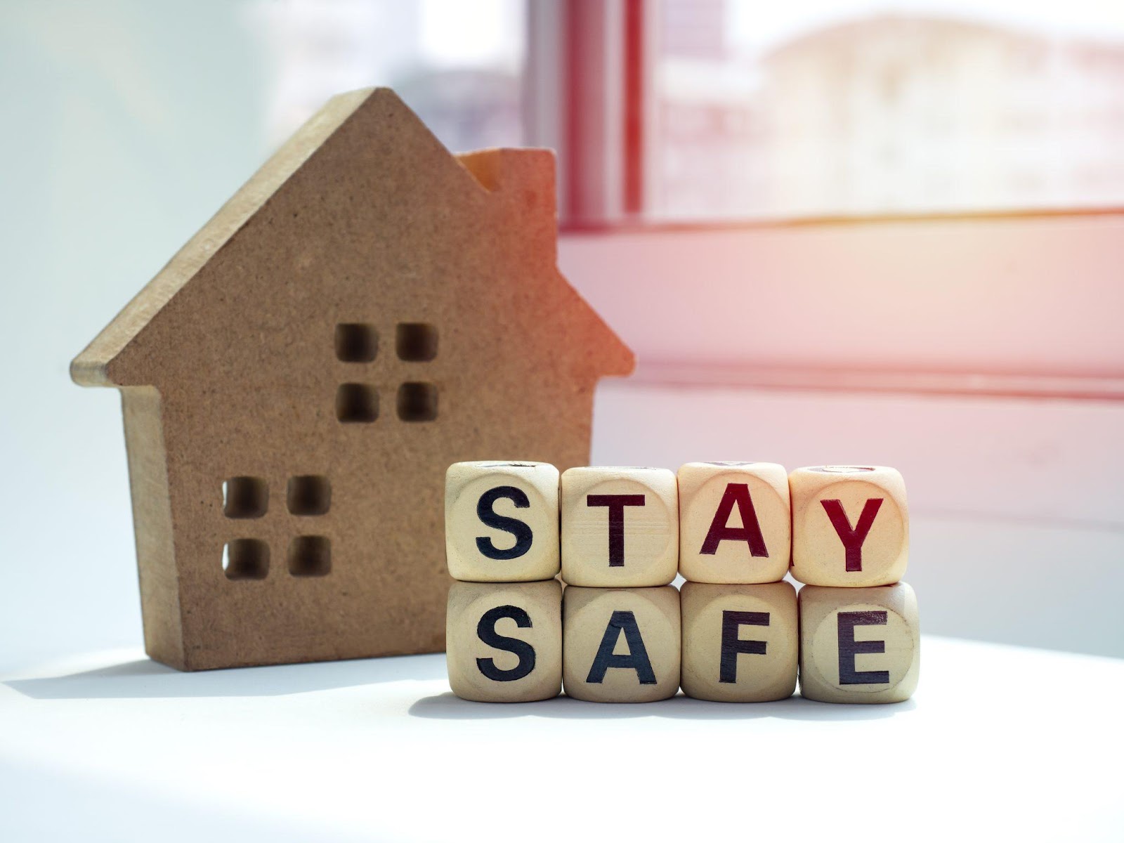 Stay Secure Home Security Tips