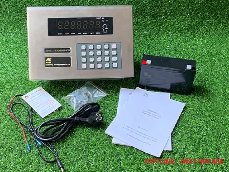 Đầu cân XK3118K8