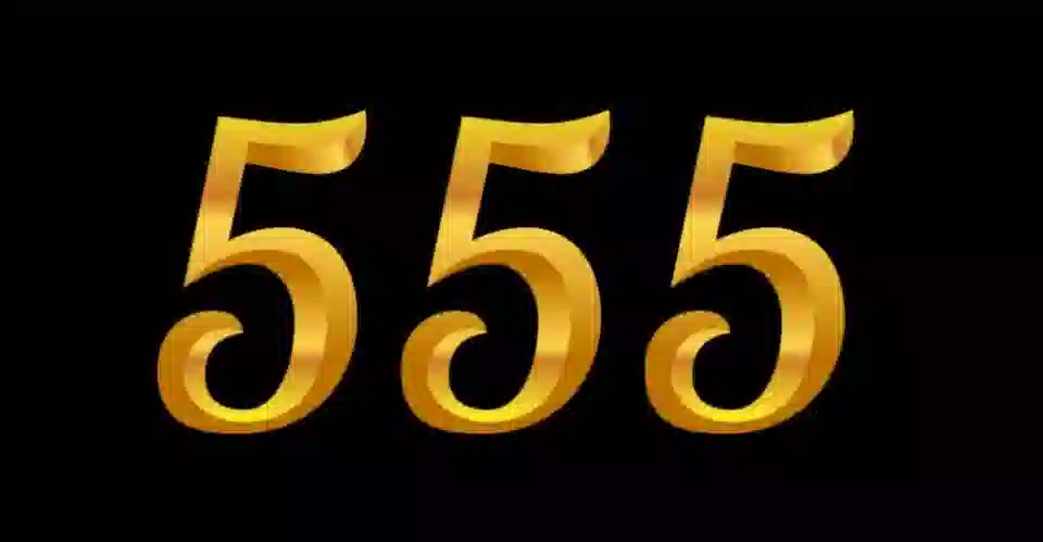 ý nghĩa giờ trùng 555