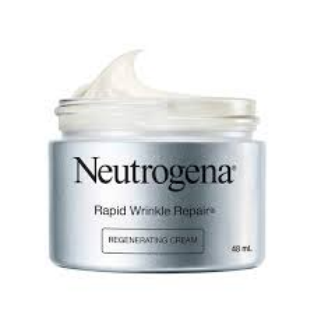 Neutrogena Rapid Wrinkle Repair Regenerating Cream Kit