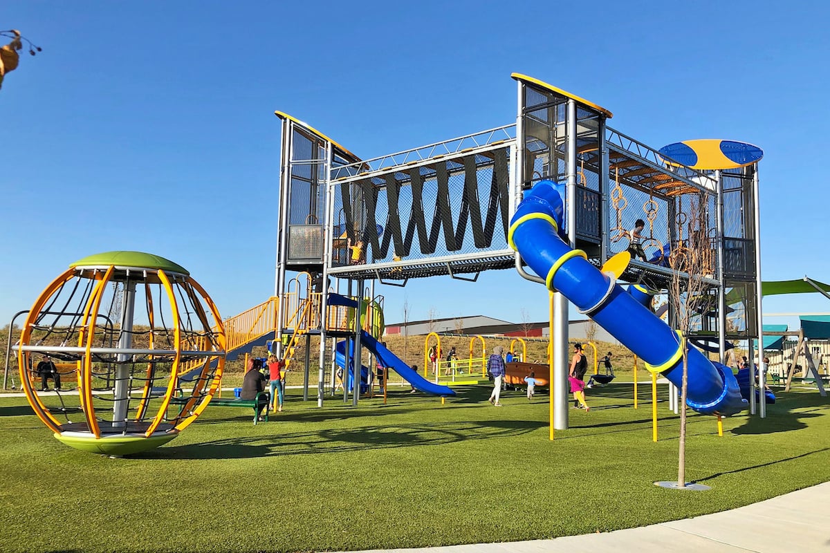 Finch Creek Park in Noblesville - Indy's Child Magazine