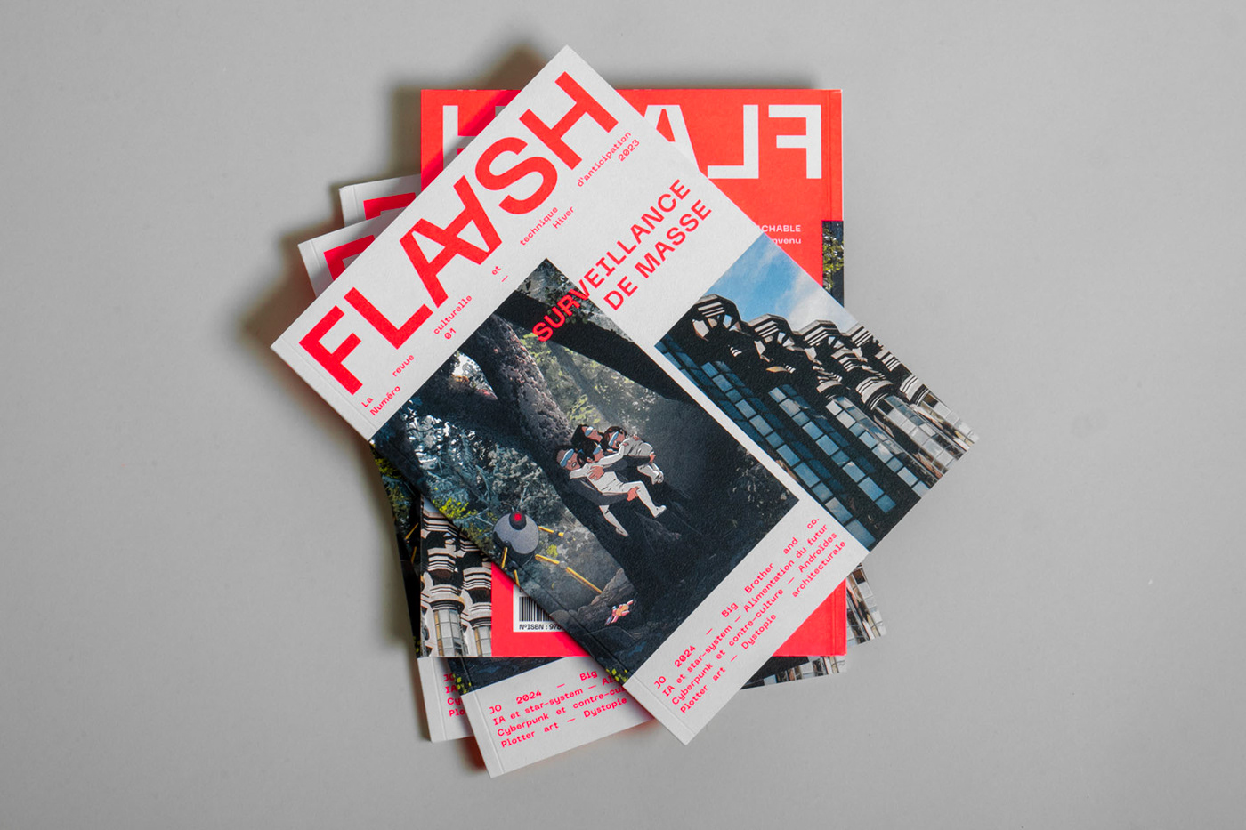 Artifact from the FLAASH’s Editorial Design: Graphic Design and Visual Narratives article on Abduzeedo