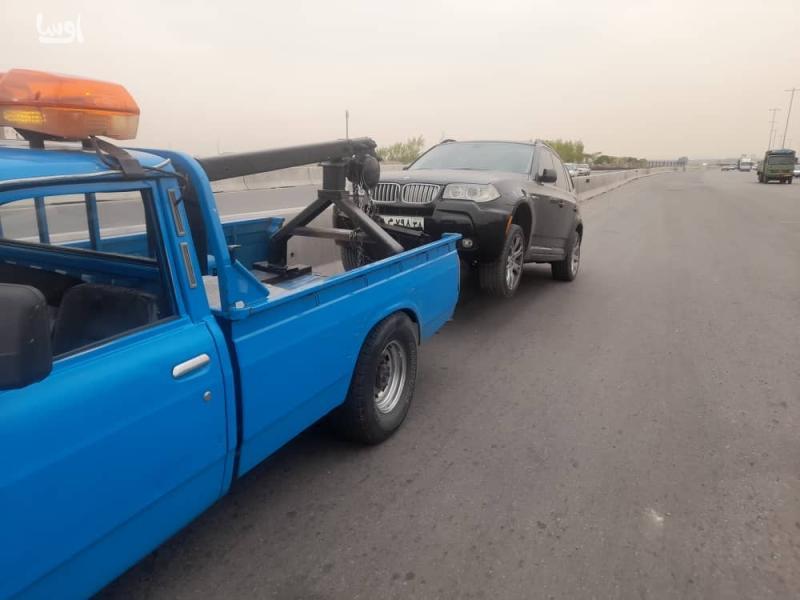 شرایط امداد خودرو شدن و گرفتن مجوز امداد خودرو | اوسا