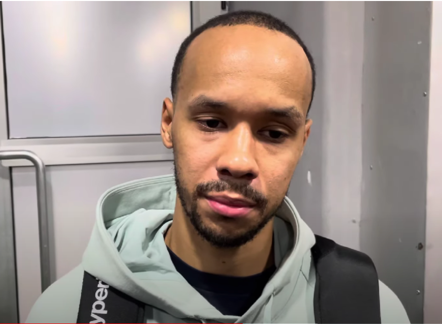 Shabazz Napier intervju