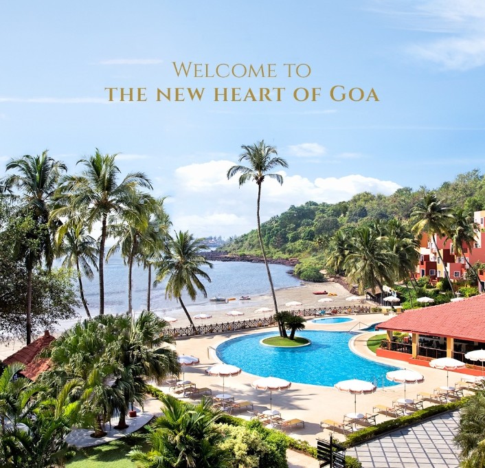 Cidade de Goa - Luxurious hotels of goa