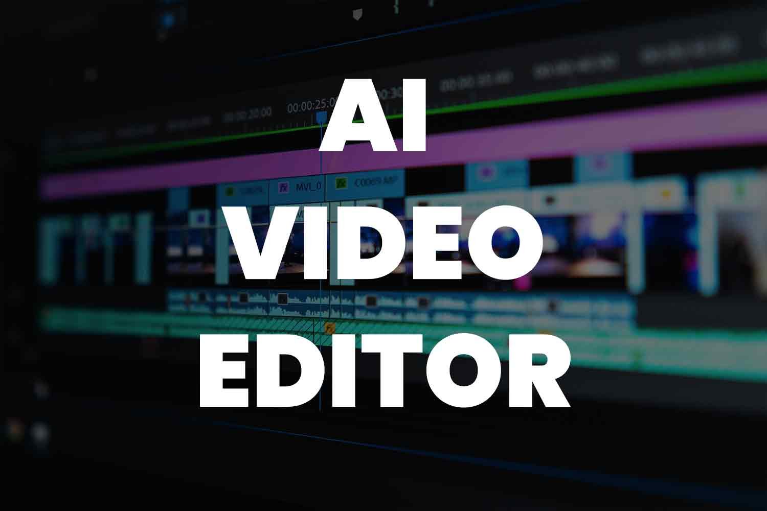Công cụ AI Edit Video