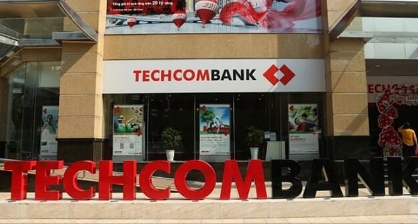 Cách xem chi nhánh ngân hàng Techcombank