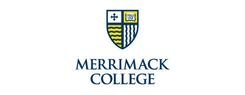 A logo of a collegeDescription automatically generated