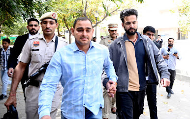 Elvis - Yadav: - A - Snake - Venom - Racketeer - To - Millionaire - Behind - Bars.